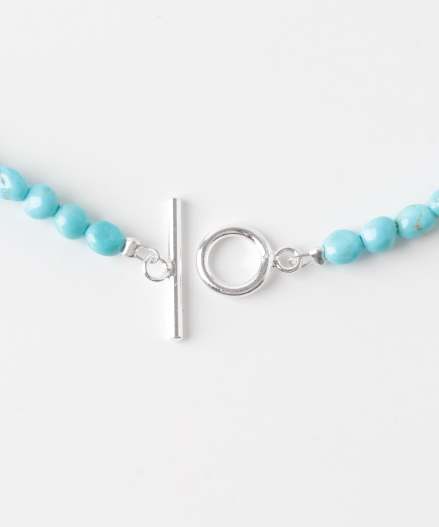URBAN RESEARCH「decor『デコール』　TurquoiseHematiteNL」|ネックレス|