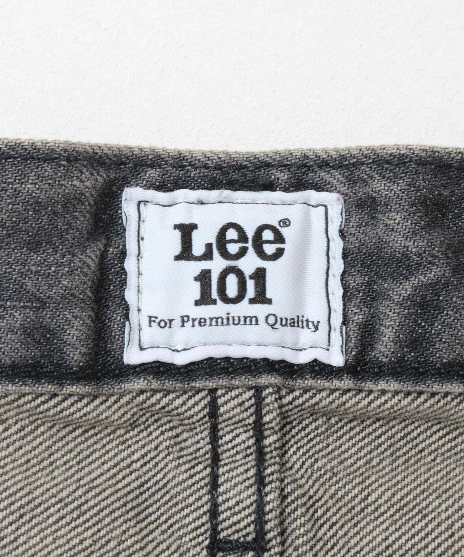 URBAN RESEARCH「『別注』Lee101&times;URBAN RESEARCH　 BAGGYPANTS」|デニム|