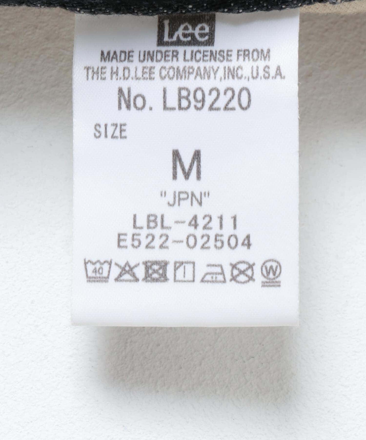 URBAN RESEARCH「『別注』Lee101&times;URBAN RESEARCH　 BAGGYPANTS」|デニム|