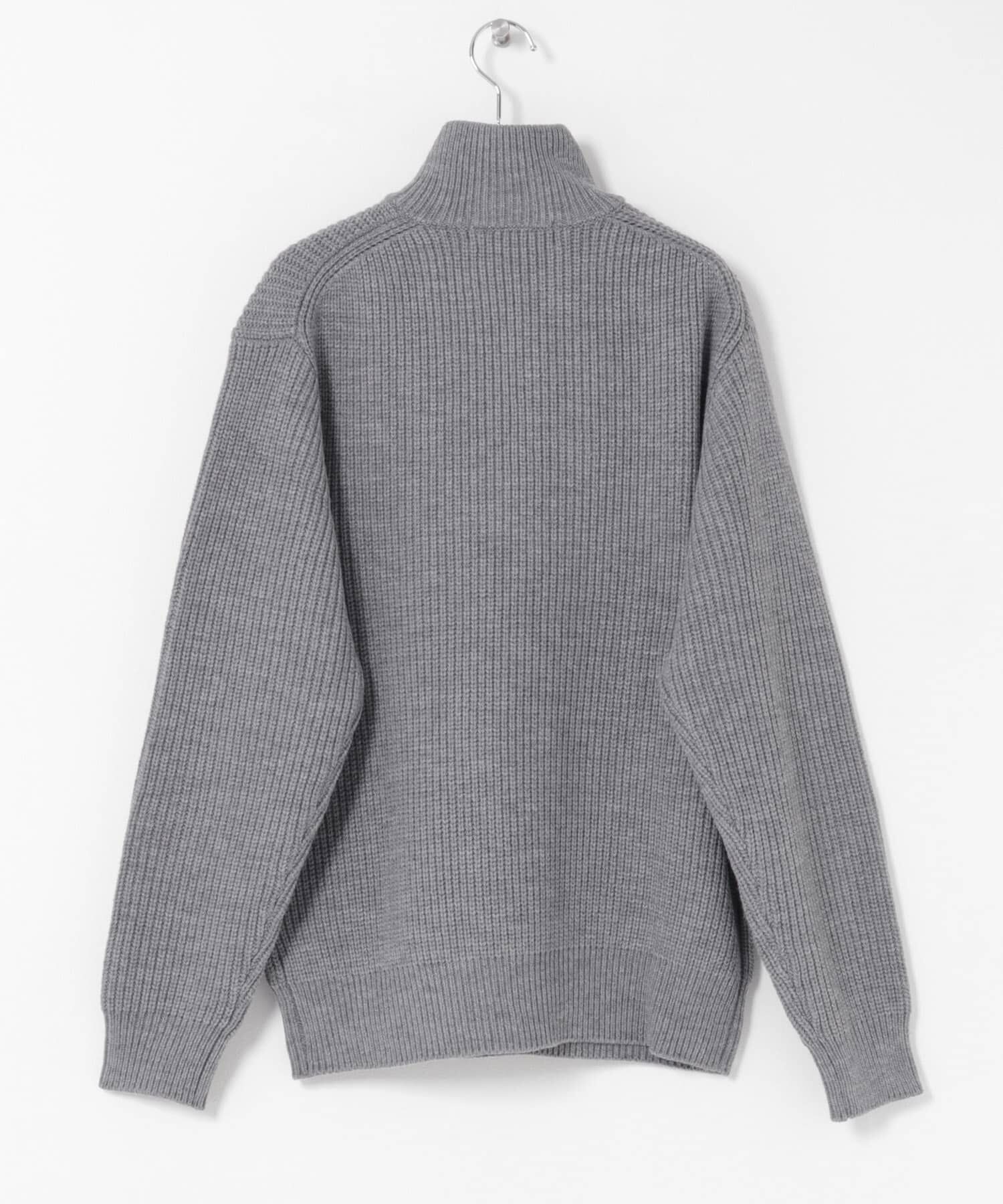 Sonny Label 「マルチサイズハーフジップニットプルオーバー」|ニット・セーター|