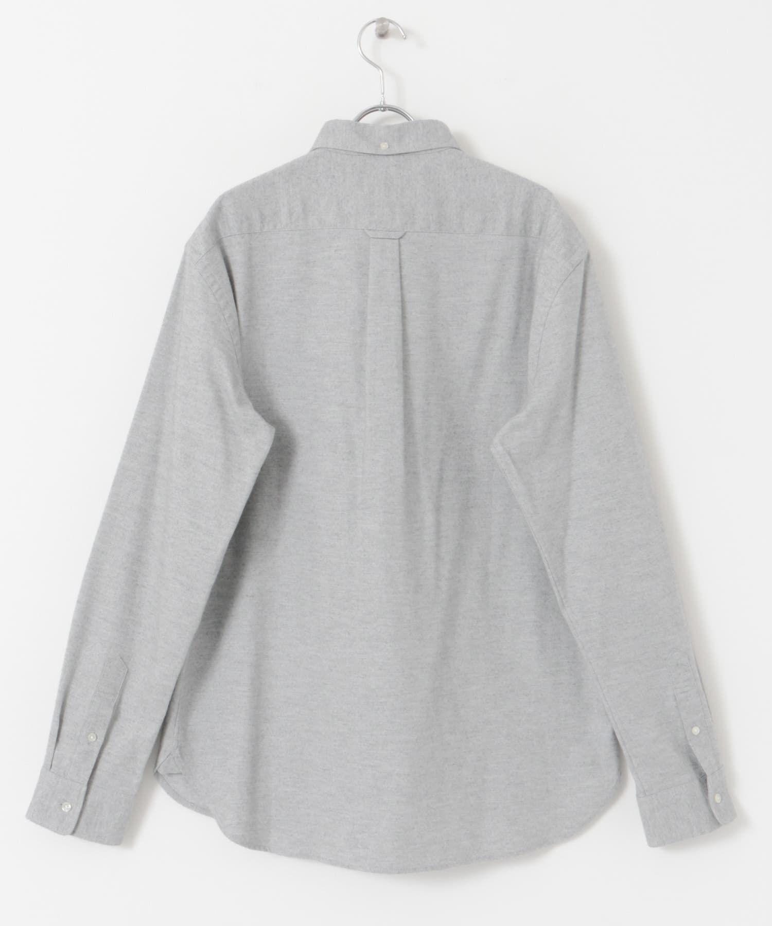 URBAN RESEARCH ROSSO「『抗菌 / 防臭』『XXLサイズあり』ハイパフォーマンスフランネルシャツ」|シャツ・ブラウス|