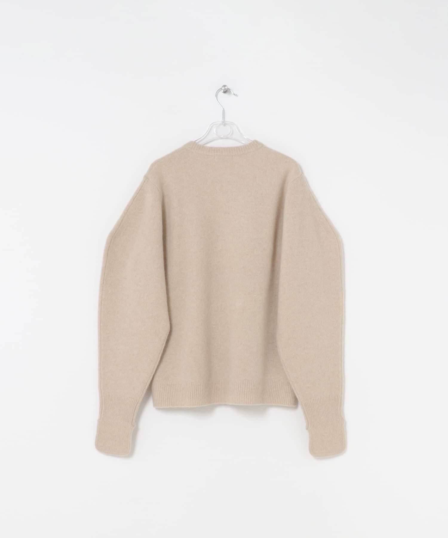 LAATO「yak wool relax knit」|ニット・セーター|