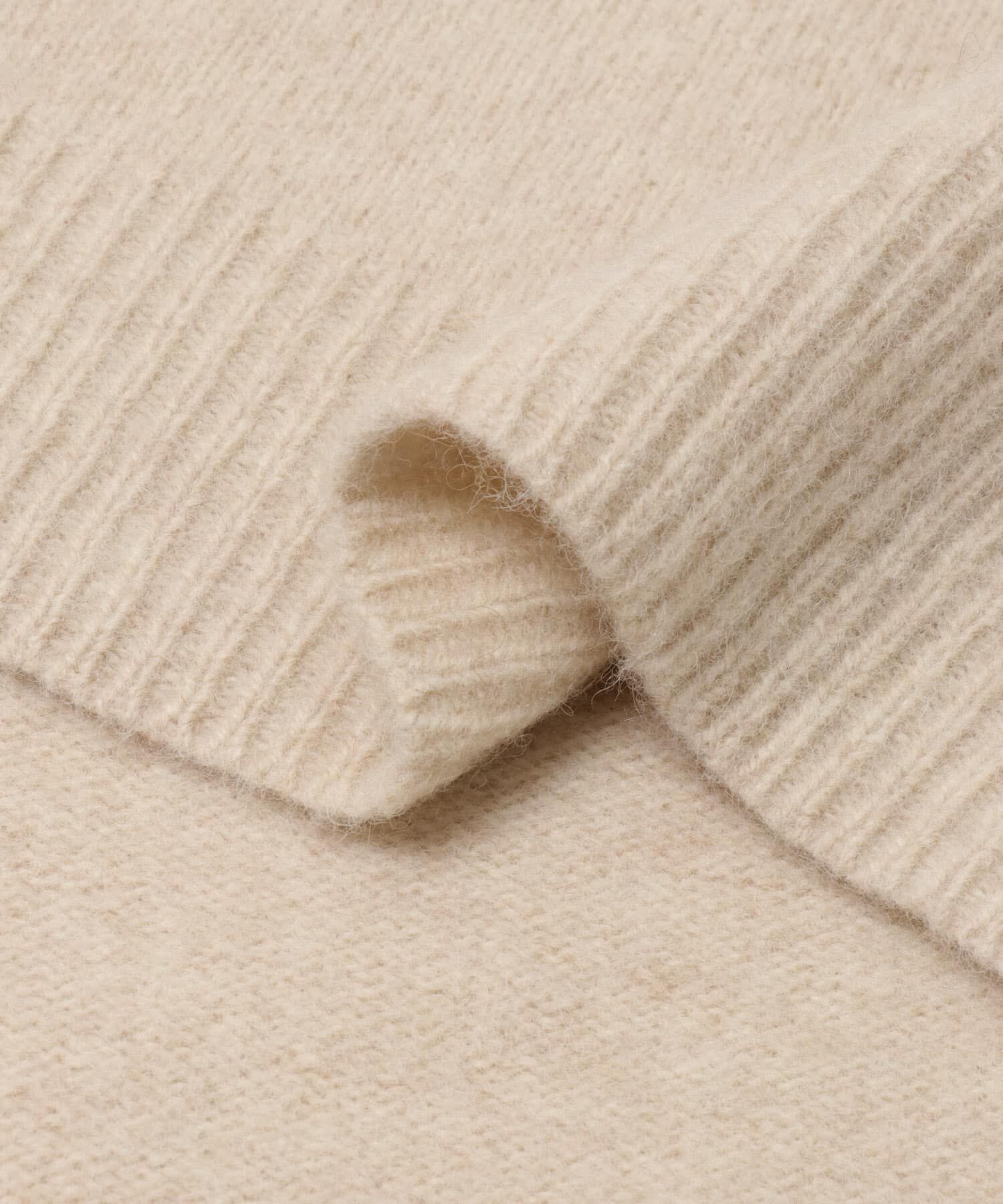 LAATO「yak wool relax knit」|ニット・セーター|