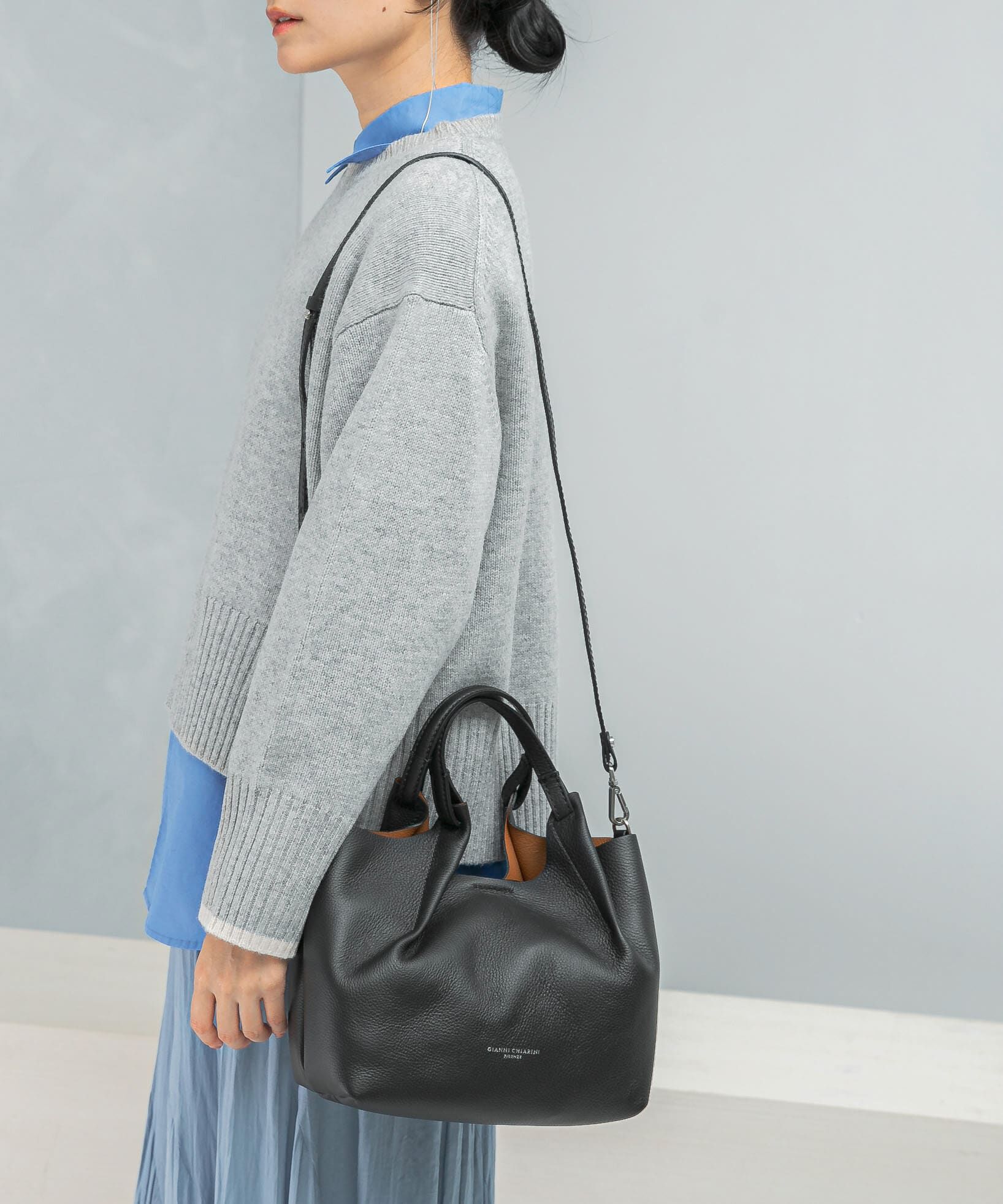 URBAN RESEARCH ROSSO「GIANNI CHIARINI　DUA」|ハンドバッグ|