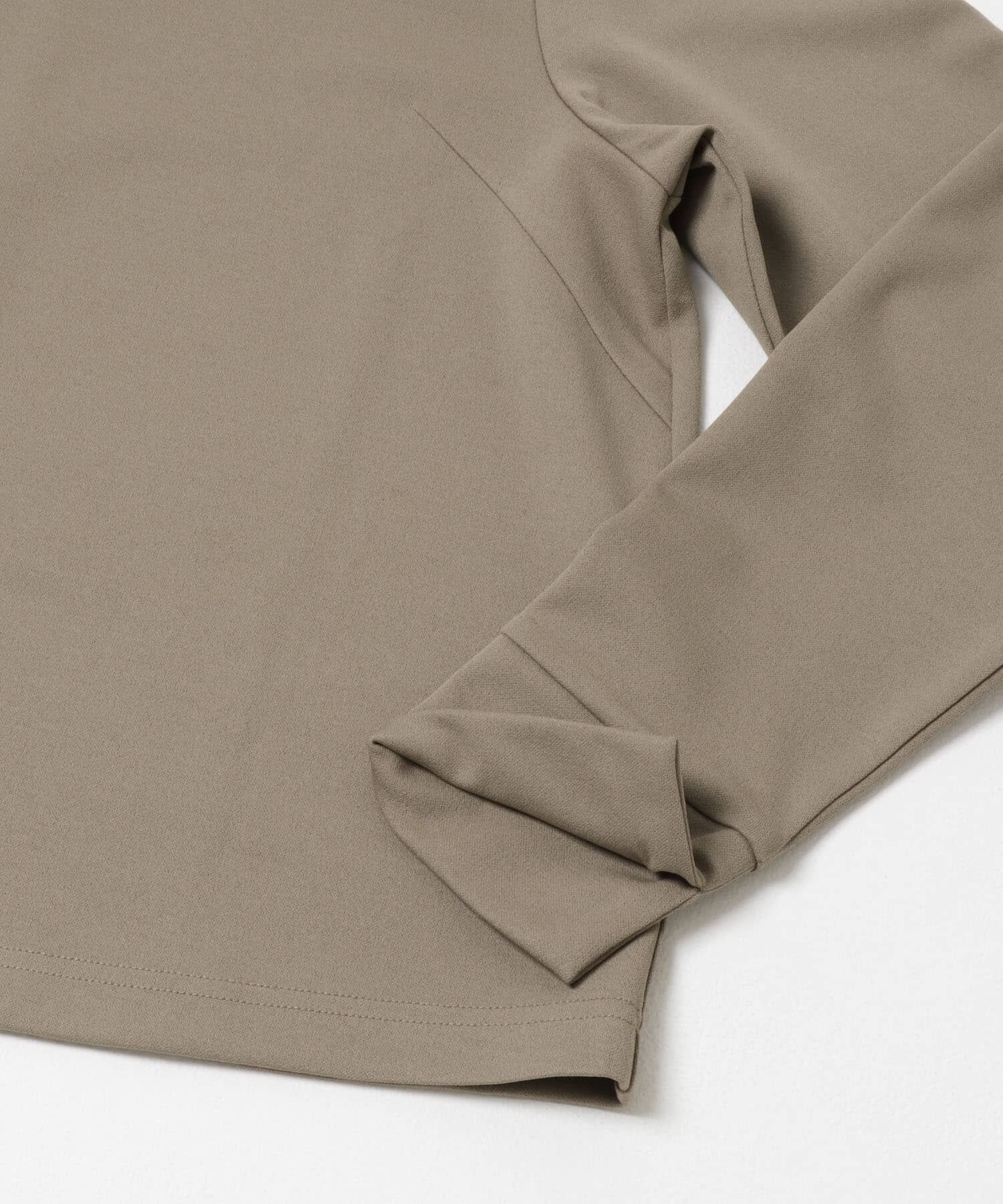 URBAN RESEARCH DOORS「『UR TECH』ジョーゼットバックZIPPO」|Tシャツ・カットソー|