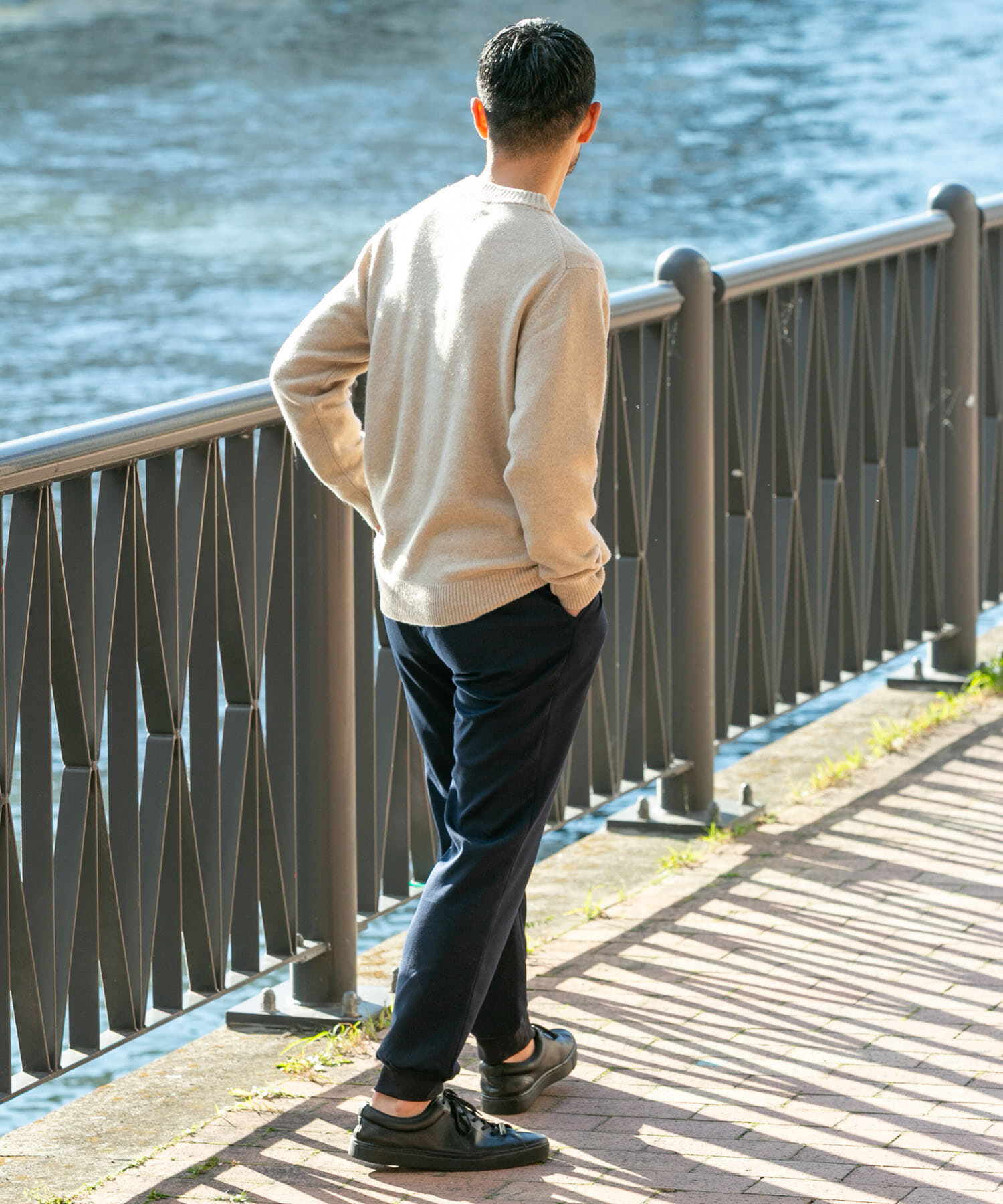 URBAN RESEARCH ROSSO「『XLサイズあり』ウォームストレッチジョガーパンツ」|その他|