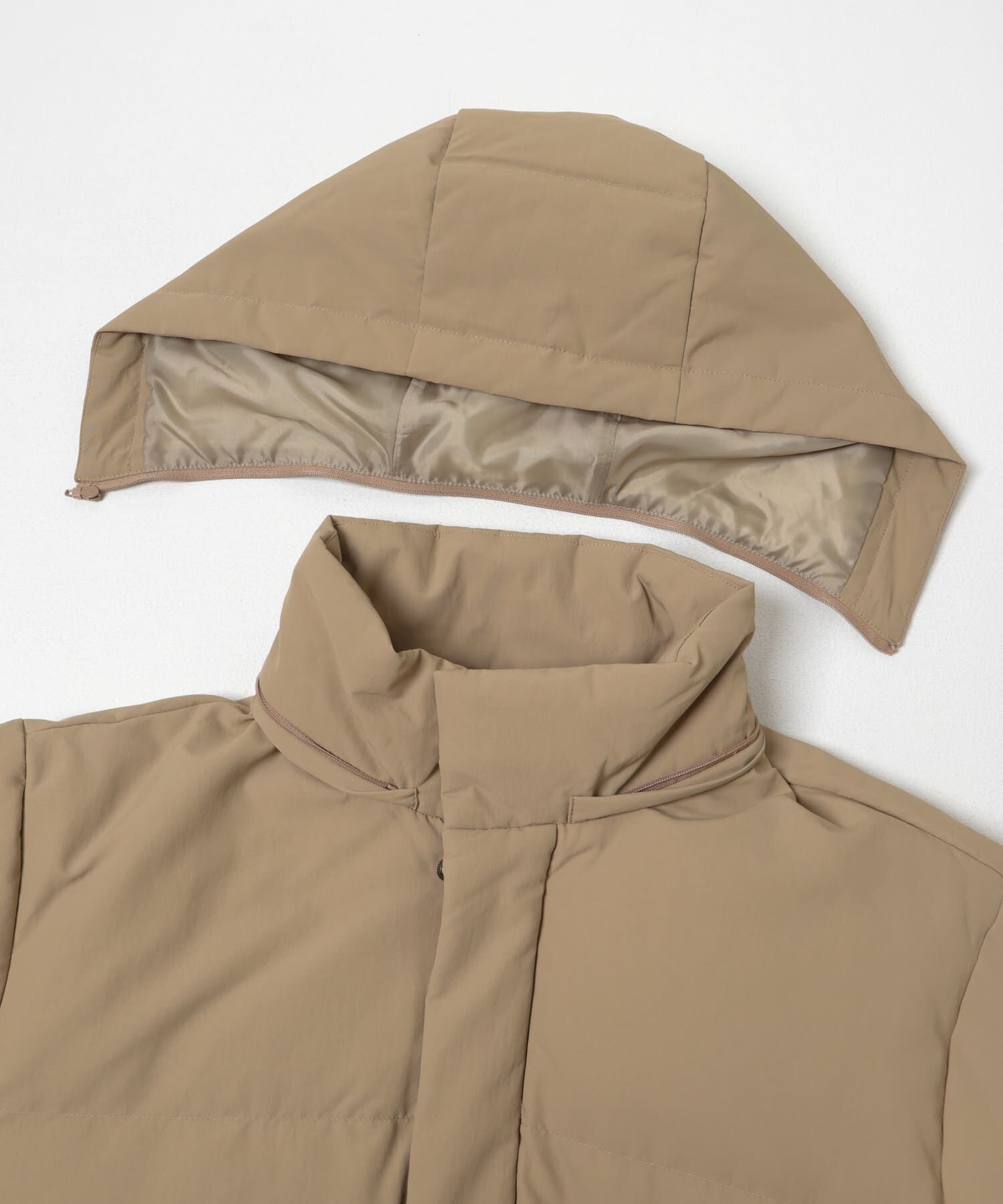 URBAN RESEARCH DOORS「ミドルダウンジャケット」|ダウン|