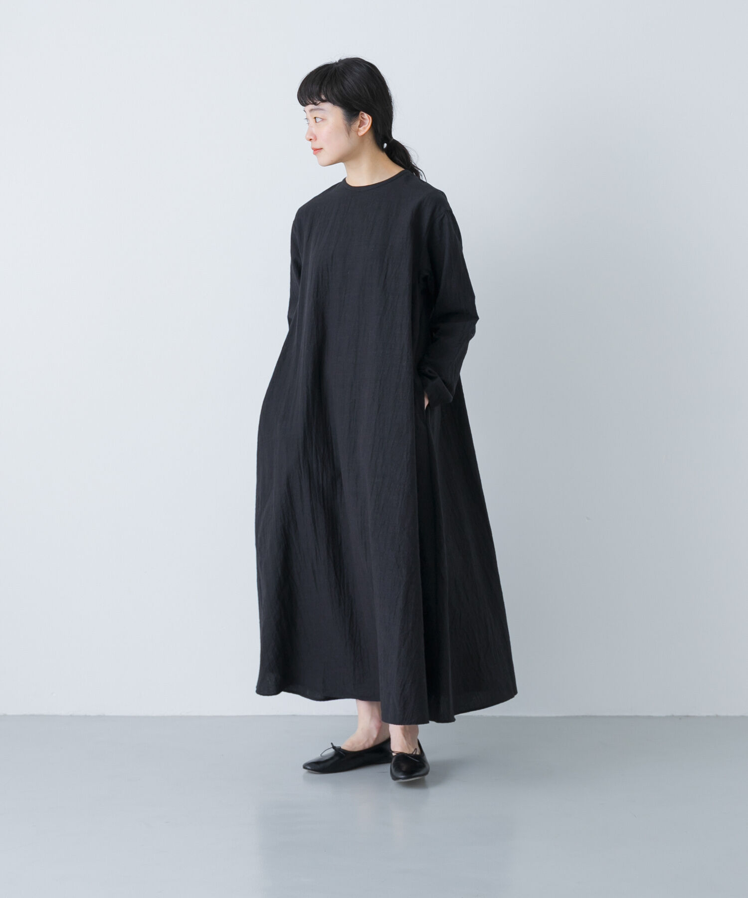 かぐれ「Aラインワンピース」|ワンピース|