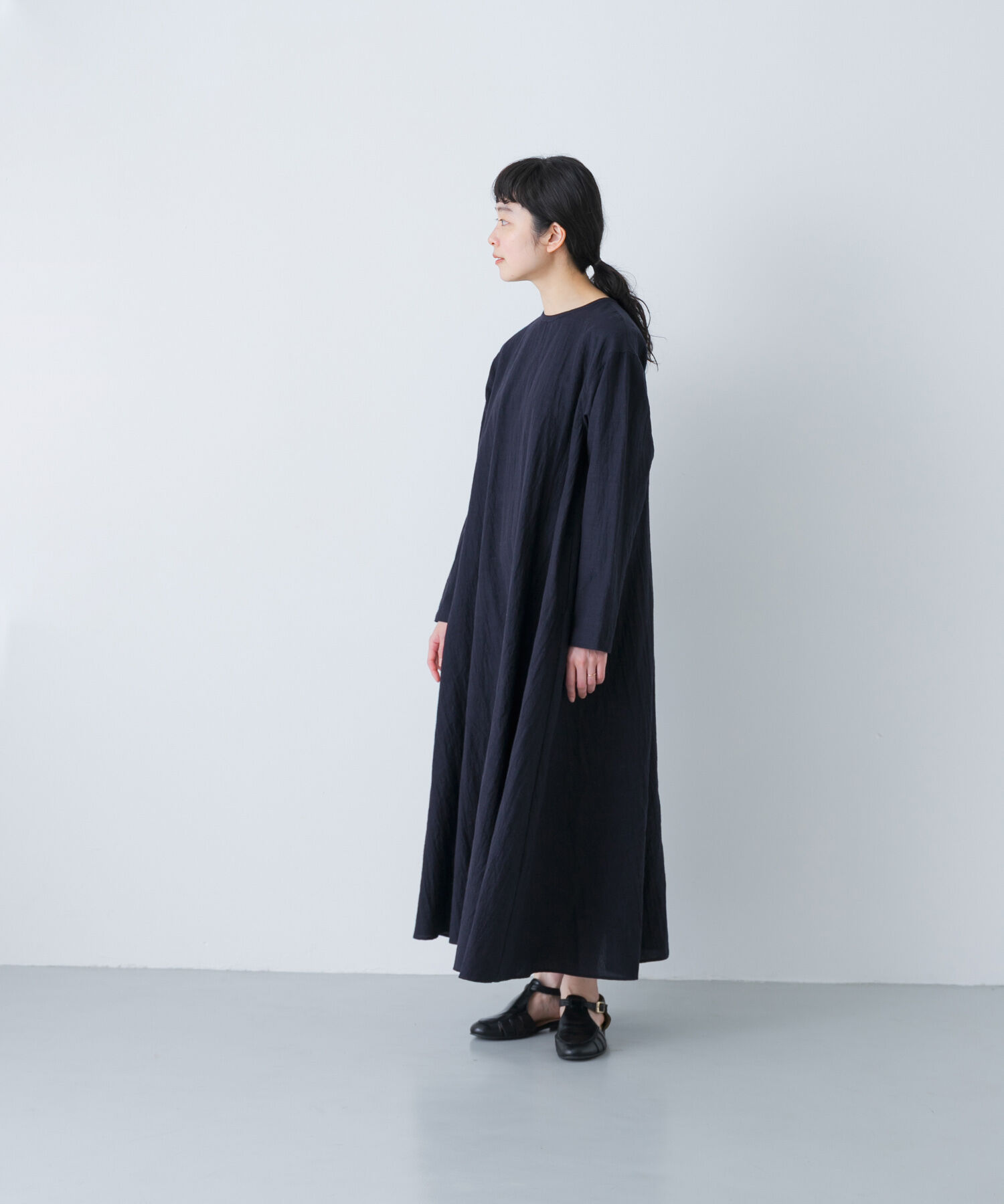 かぐれ「Aラインワンピース」|ワンピース|