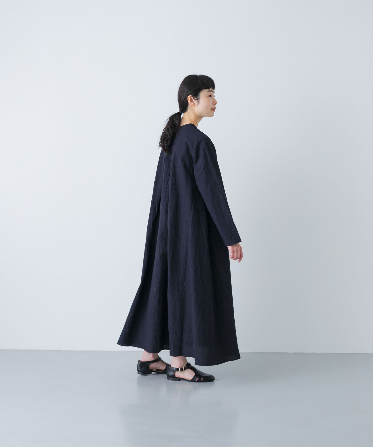 かぐれ「Aラインワンピース」|ワンピース|