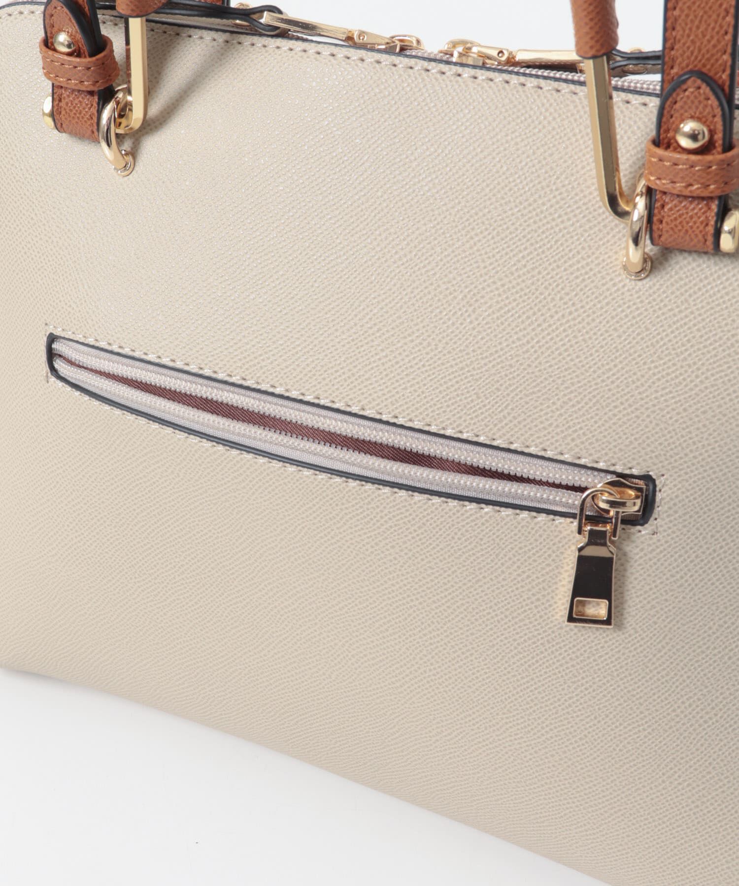 RODE SKO「『インフルエンサーayaさんコラボ』プチ2WAYハンドバッグ」|ハンドバッグ|