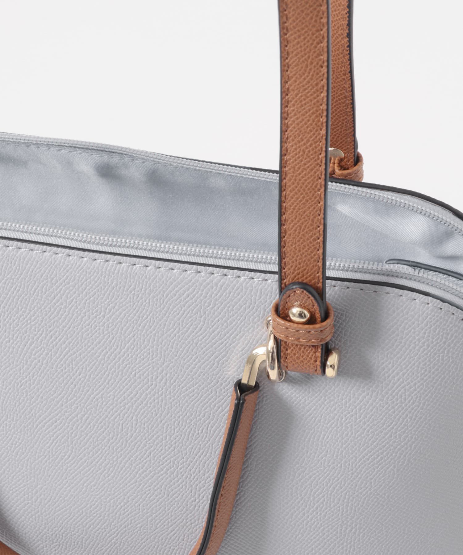 RODE SKO「『インフルエンサーayaさんコラボ』プチ2WAYハンドバッグ」|ハンドバッグ|