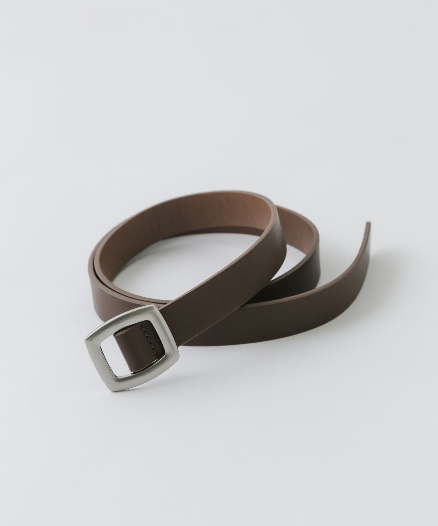 SMELLY「メタルスクエアベルト」|ベルト|