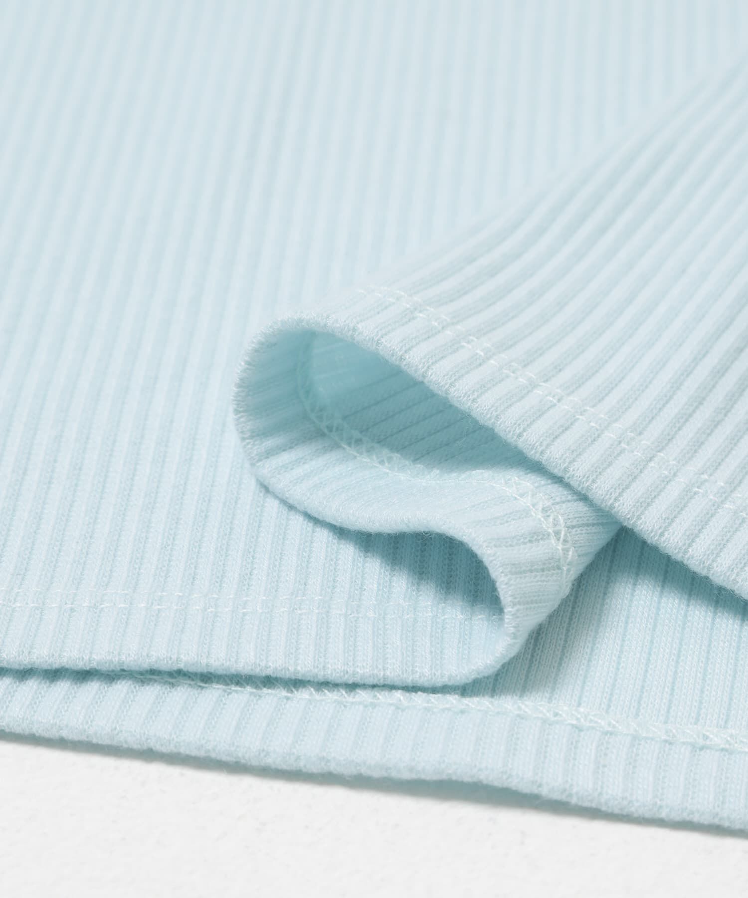 URBAN RESEARCH「カットアウトリボントップス」|Tシャツ・カットソー|