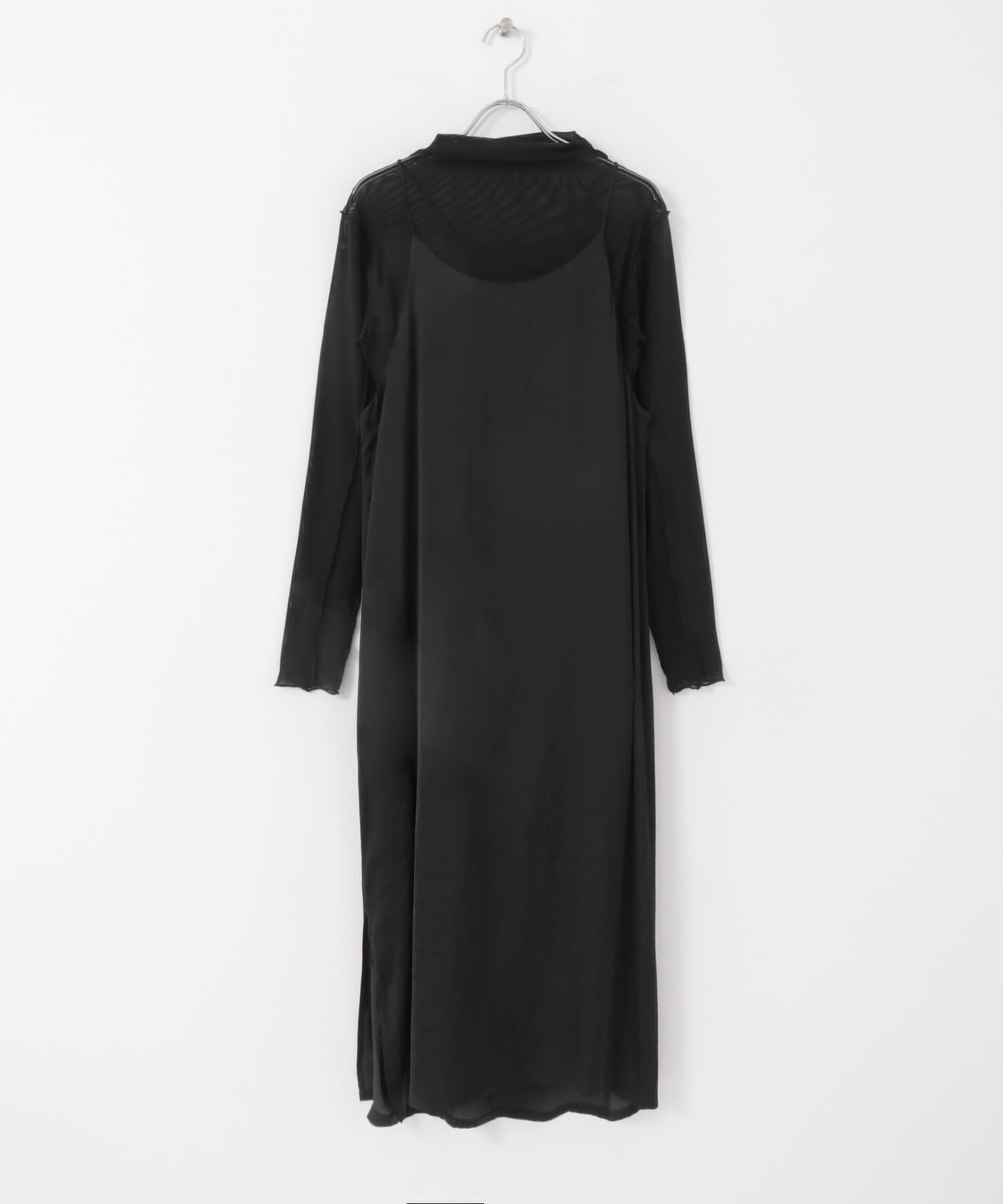  「チュールセットキャミワンピース」|ワンピース|