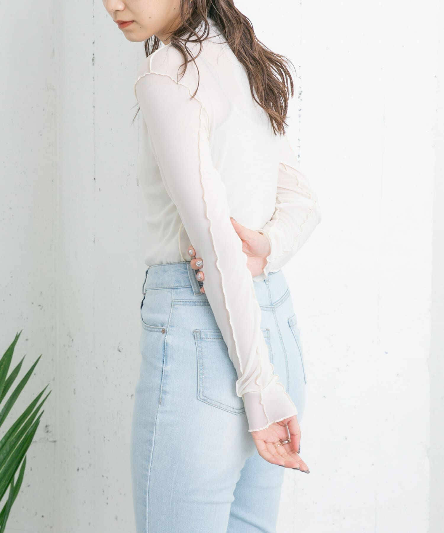  「チュールセットキャミワンピース」|ワンピース|