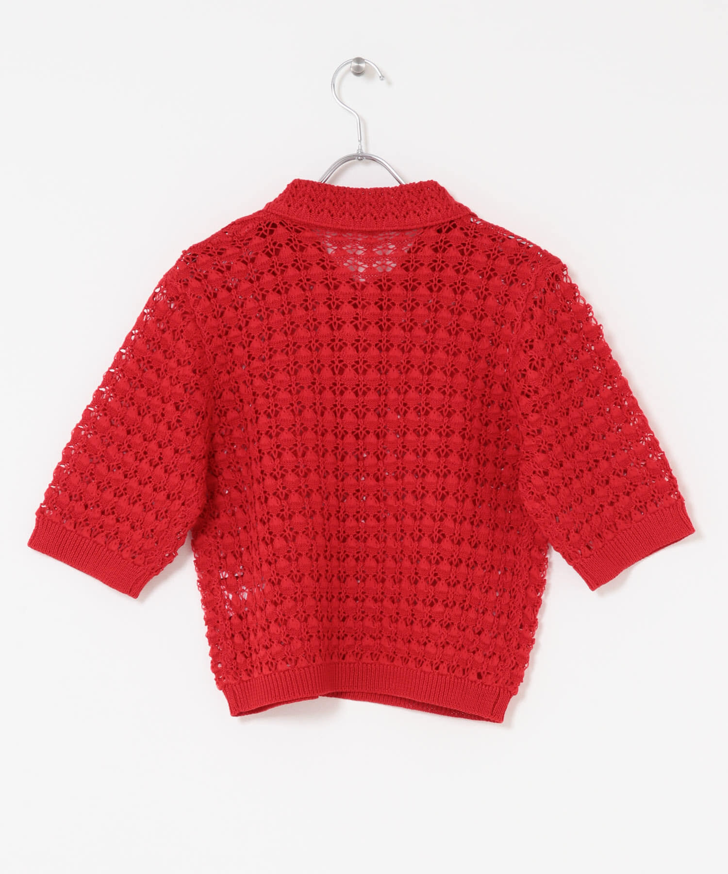  「ラッセルカラードニット」|ニット・セーター|