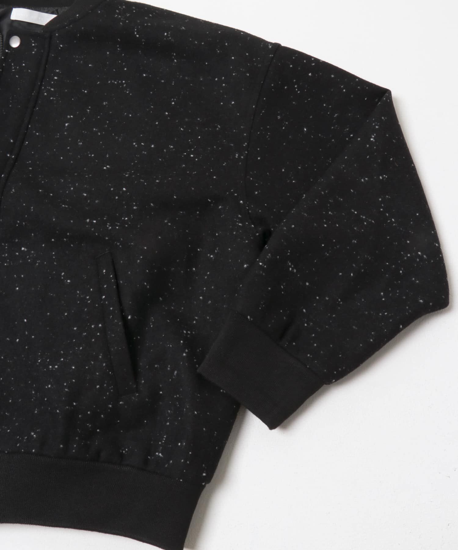 SENSE OF PLACE by URBAN RESEARCH「ウールタッチネップブルゾン」|ブルゾン・スタジャン|