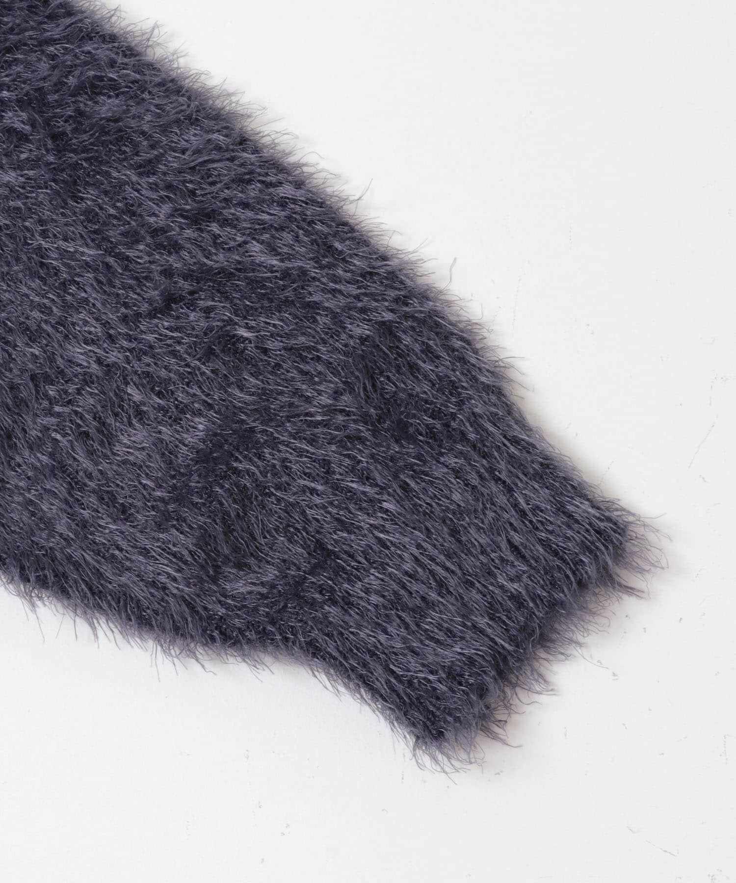 SENSE OF PLACE by URBAN RESEARCH「クロップドシャギーセーター」|ニット・セーター|