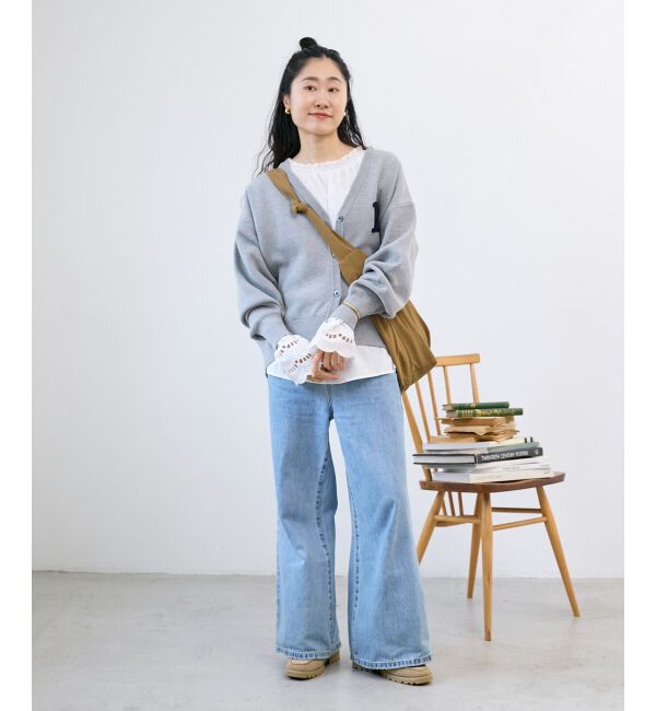  「《WEB限定アイテム》ナイロンショルダーバッグ」|ショルダー・メッセンジャー|