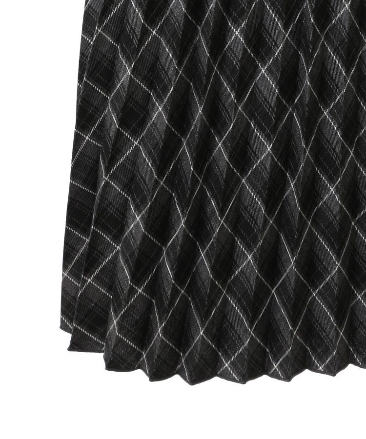 earth music&ecology「すきな丈T/Rプリーツスカート」|スカート|