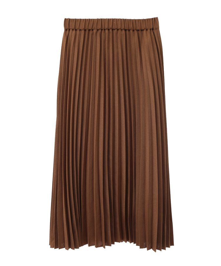 earth music&ecology「すきな丈T/Rプリーツスカート」|スカート|