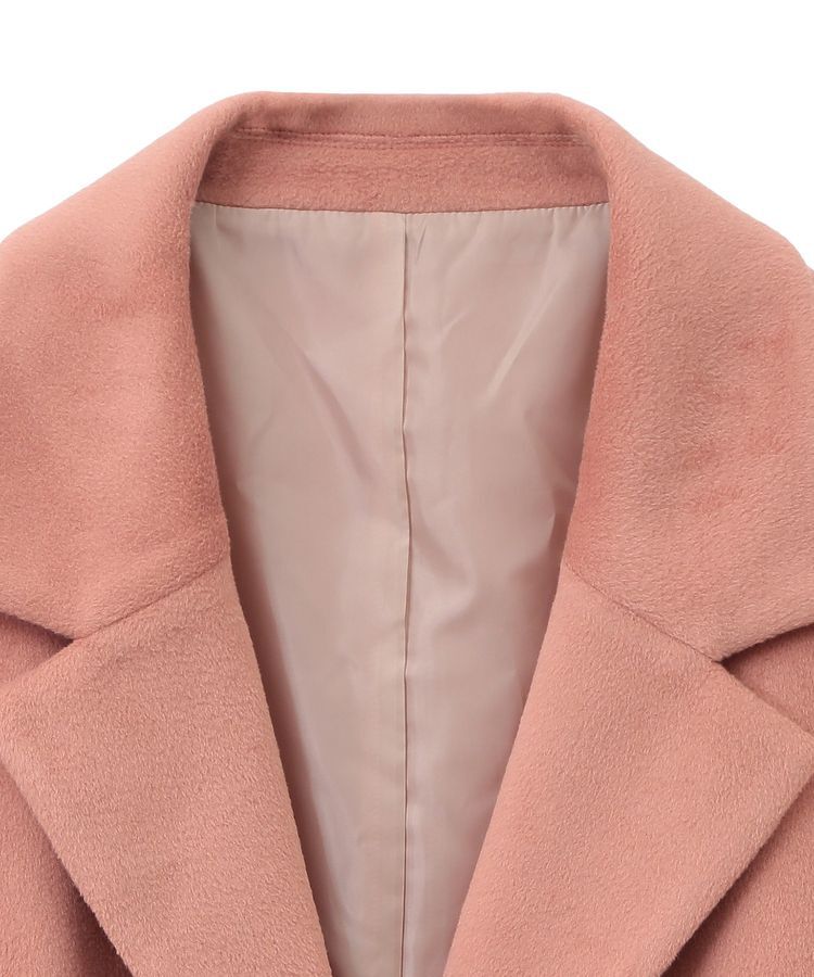 earth music&ecology「オーバーテーラードジャケット シャギー」|その他|