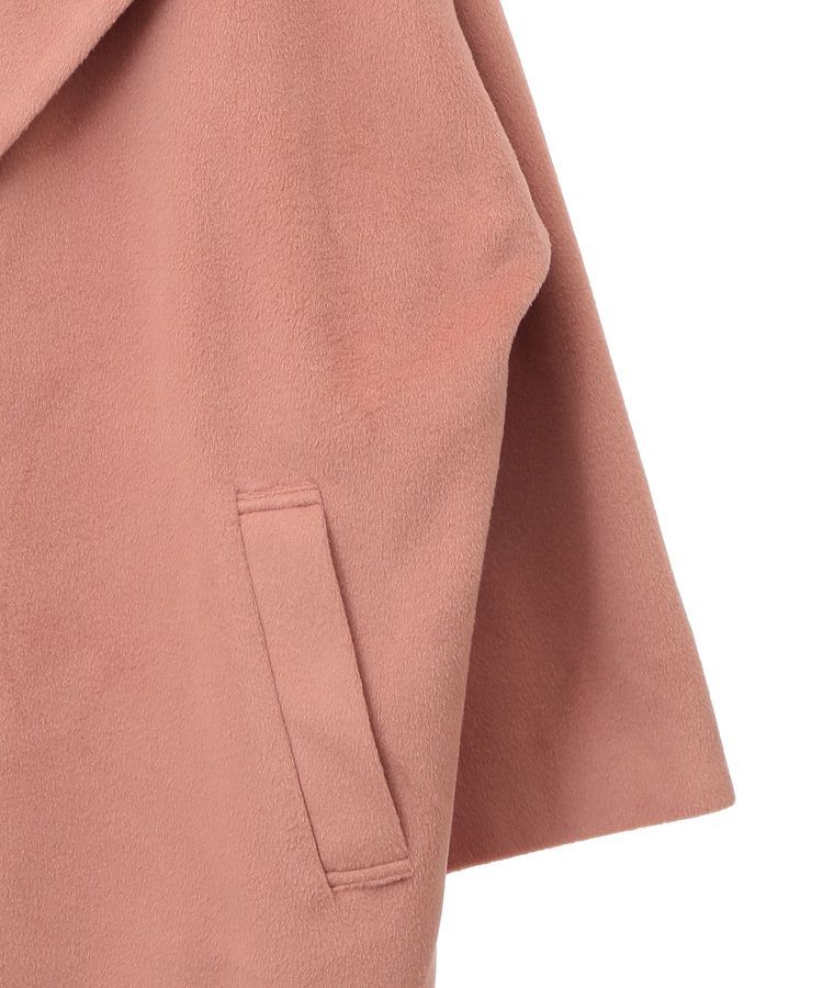 earth music&ecology「オーバーテーラードジャケット シャギー」|その他|