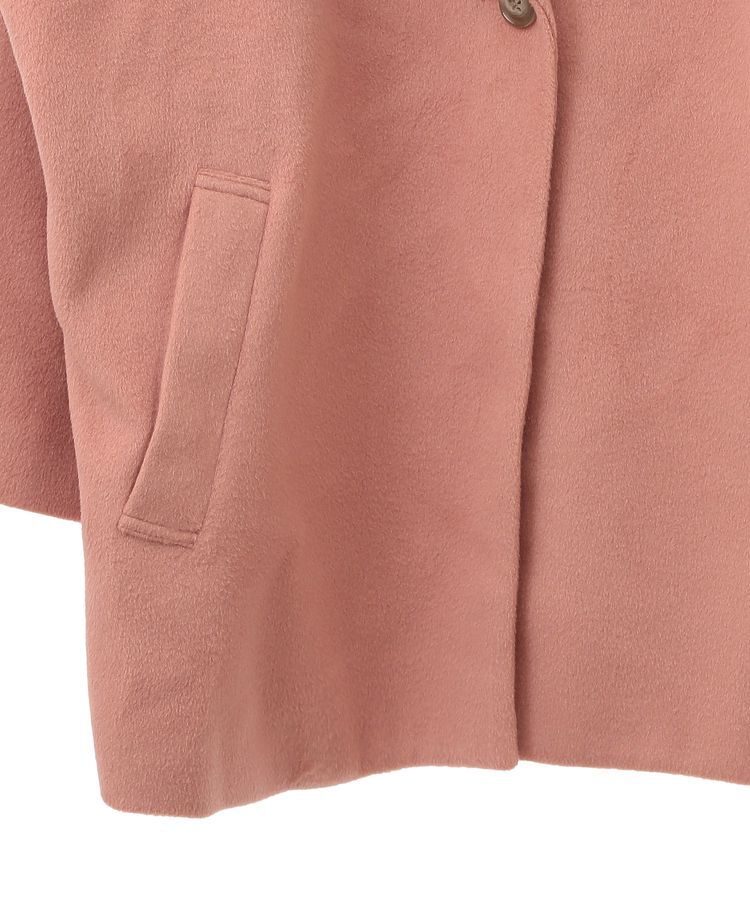 earth music&ecology「オーバーテーラードジャケット シャギー」|その他|