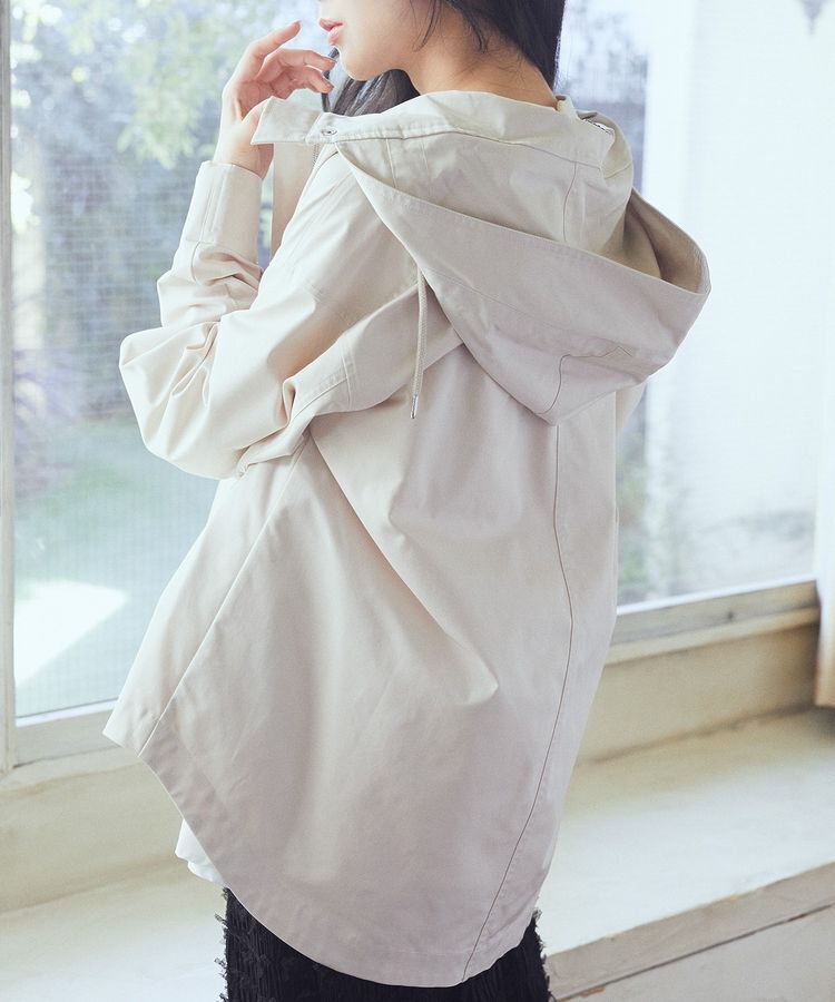 earth music&ecology「マウンテンパーカー」|ブルゾン・スタジャン|