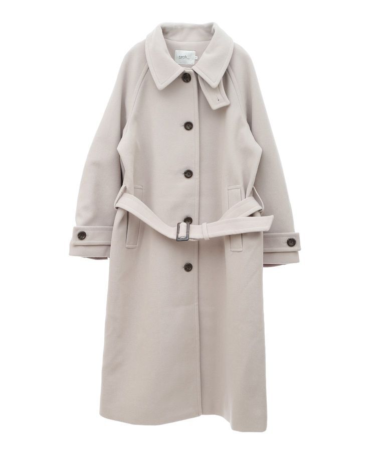 earth music&ecology「2WAYカラーロングコート」|その他|