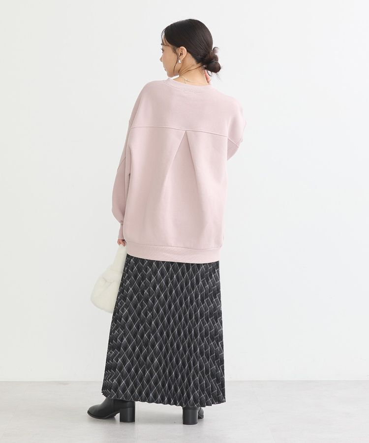 earth music&ecology「Phases de la Luneルーズスウェット」|スウェット・ジャージ|