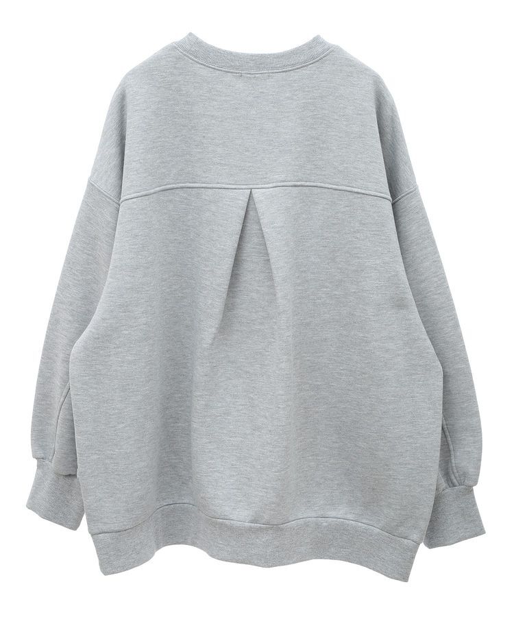 earth music&ecology「Phases de la Luneルーズスウェット」|スウェット・ジャージ|