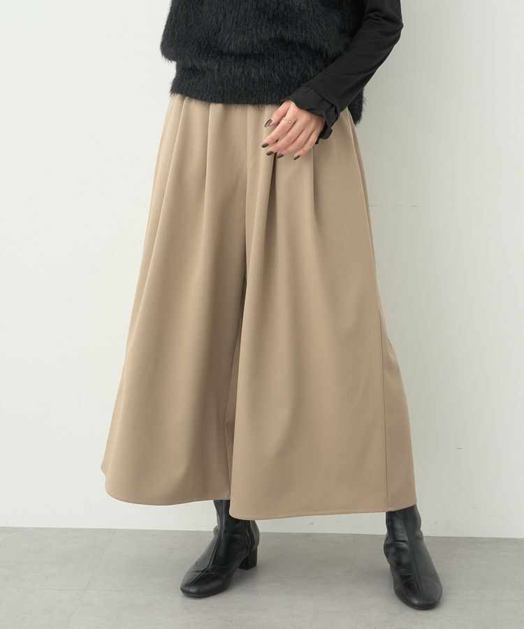 earth music&ecology「選べる丈裏起毛スカーチョ」|その他|