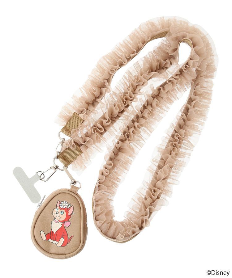 earth music&ecology「Disney/チュールフリルスマホショルダー」|その他|