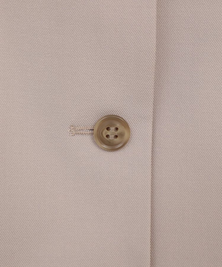 earth music&ecology「フロントボタンビスチェ」|ベスト・ジレ|