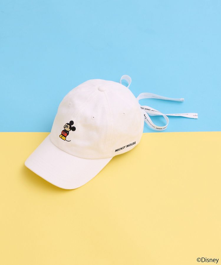 earth music&ecology「<Disney>松本セイジ キャップ」|その他|Off White