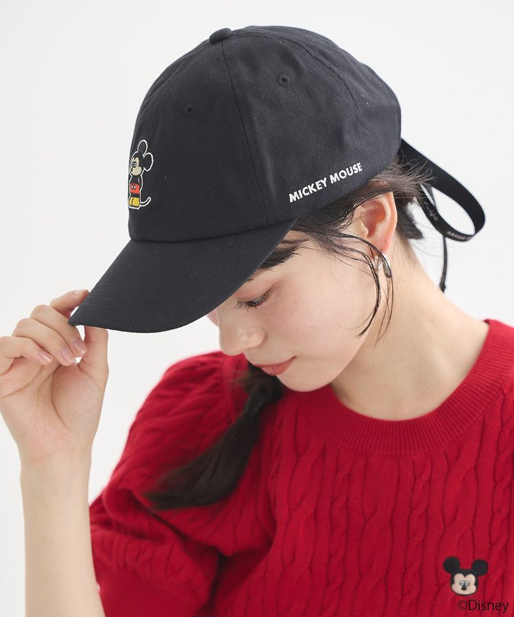 earth music&ecology「<Disney>松本セイジ キャップ」|その他|