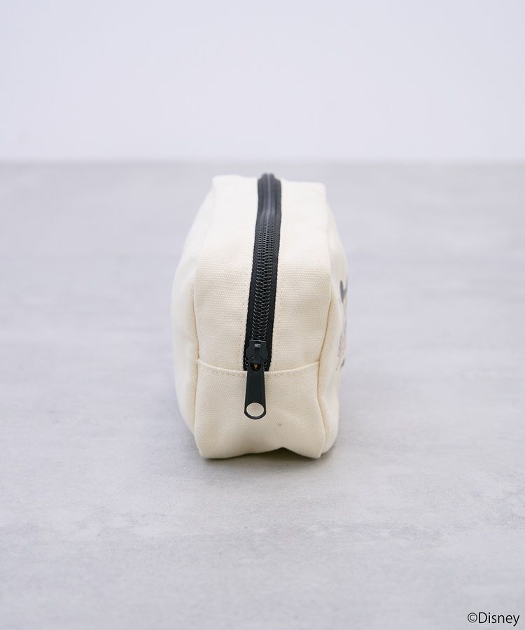 earth music&ecology「<Disney>松本セイジ ポーチ」|ポーチ|