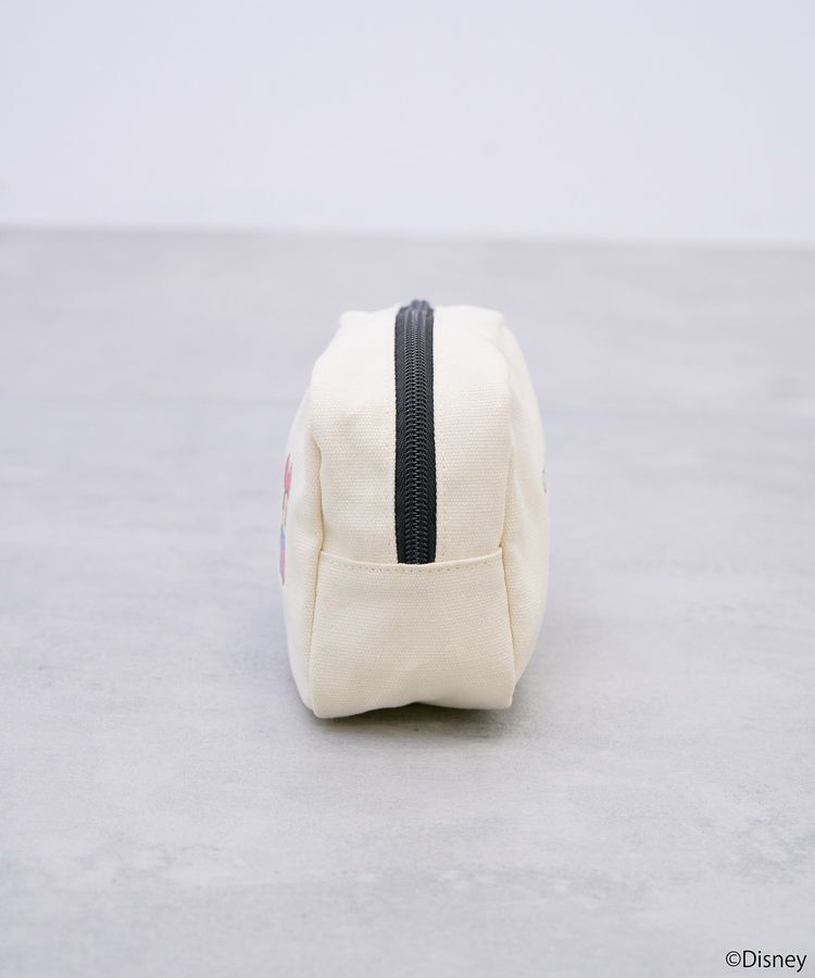 earth music&ecology「<Disney>松本セイジ ポーチ」|ポーチ|