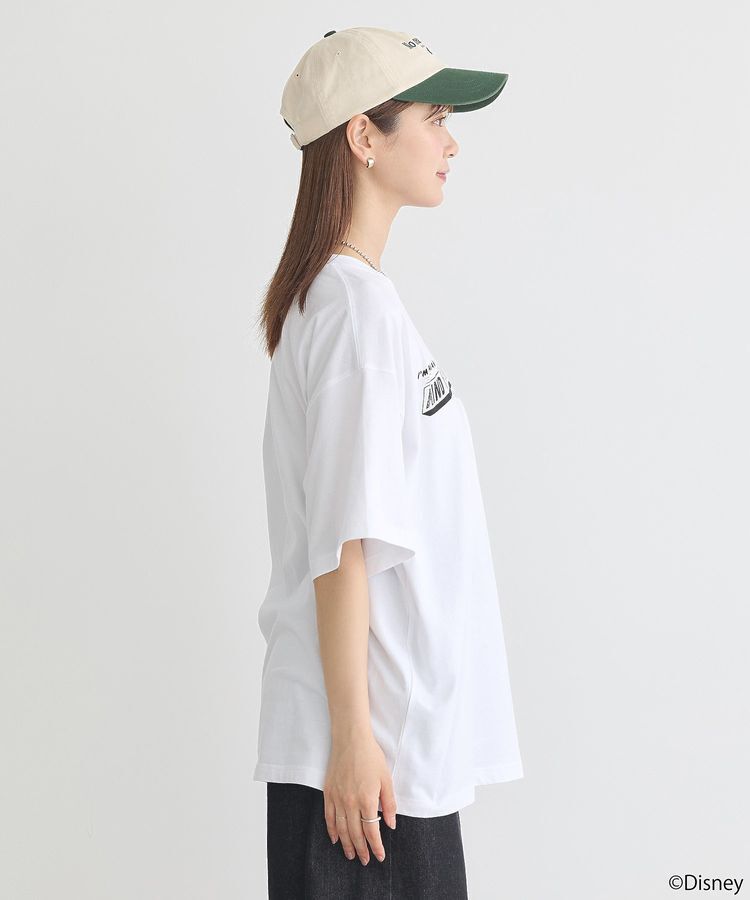 earth music&ecology「Pluto/プリントビッグTEE」|Tシャツ・カットソー|