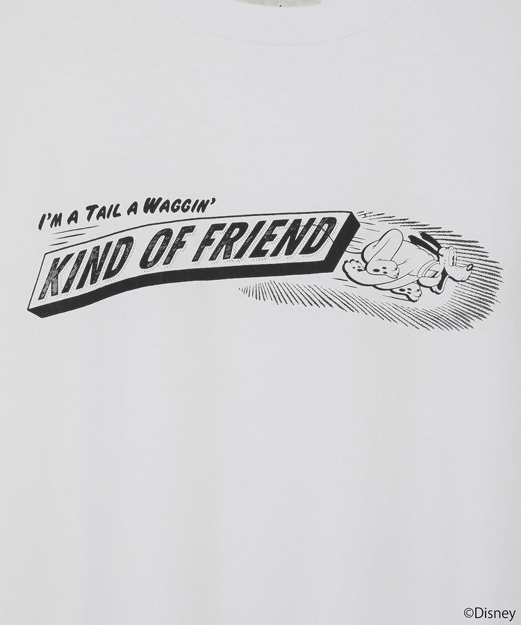 earth music&ecology「Pluto/プリントビッグTEE」|Tシャツ・カットソー|