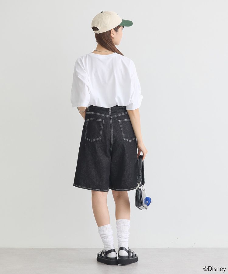 earth music&ecology「Pluto/プリントビッグTEE」|Tシャツ・カットソー|