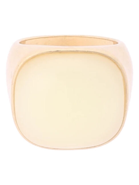  「メタルボリューム樹脂リング」|その他|