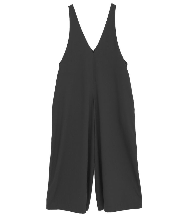 AMERICAN HOLIC「イージーケアVネックオールインワン」|オールインワン|