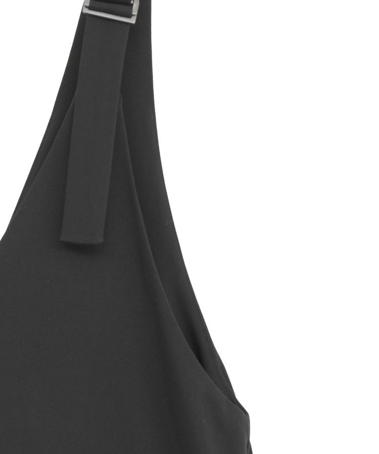 AMERICAN HOLIC「イージーケアVネックオールインワン」|オールインワン|