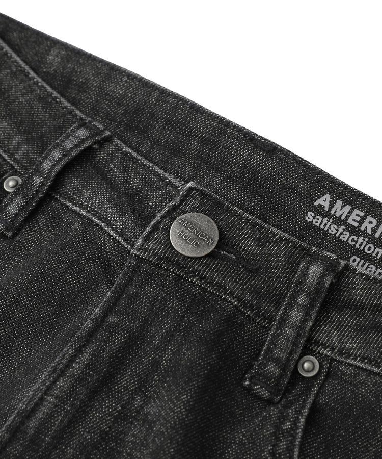 AMERICAN HOLIC「テーパードデニム」|デニム|