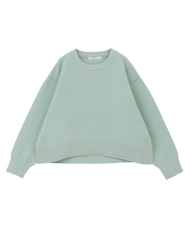 AMERICAN HOLIC「【選べる丈】モールニットプルオーバー」|ニット・セーター|