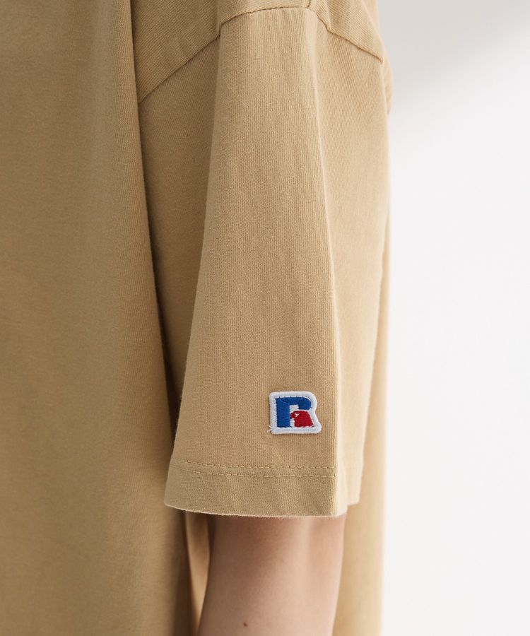 Green Parks「■RUSSELL プリントショートスリーブTEE」|Tシャツ・カットソー|