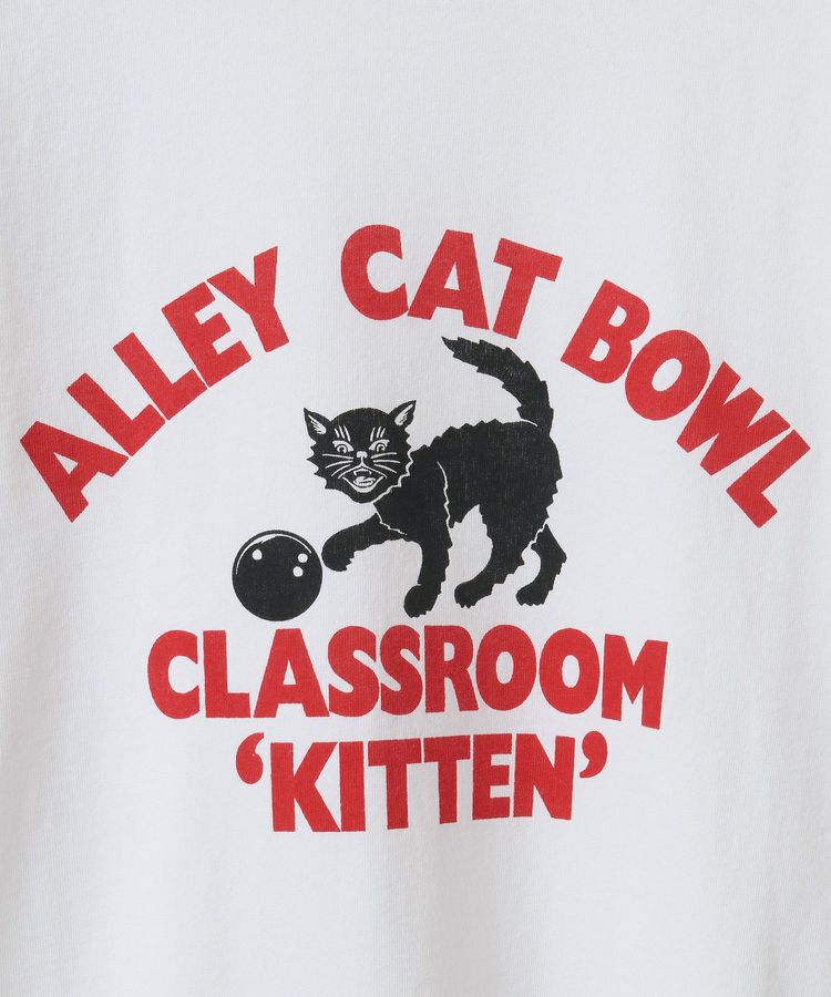 Green Parks「■RUSSELL プリントショートスリーブTEE」|Tシャツ・カットソー|